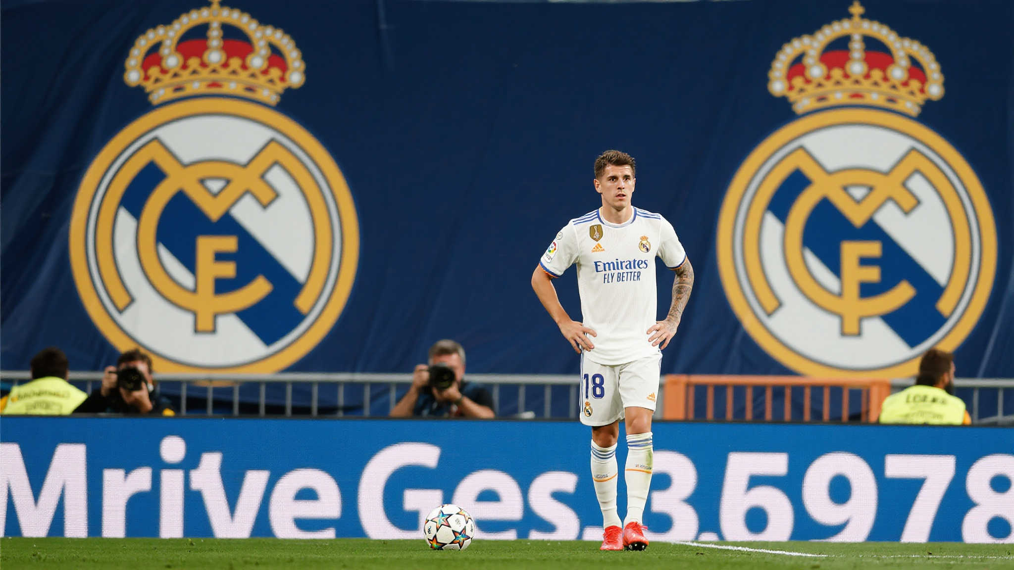 皇马本赛季正式比赛失球78次,创1999-2000赛季以来新高 皇马本赛季正式比赛失球78次,创1999-2000赛季以来新高