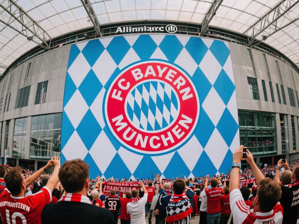 拜仁标志的传承与变迁 拜仁标志的传承与变迁