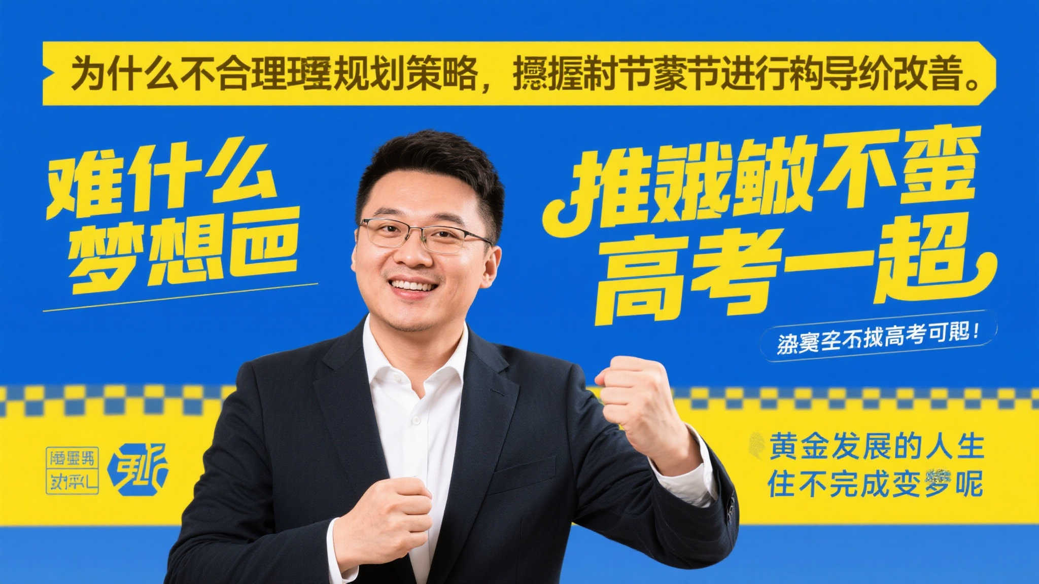 张雪峰称35岁前最多可考公39次 张雪峰称35岁前最多可考公39次