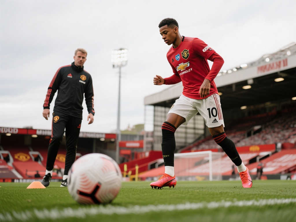 经纪人：安东尼为重振雄风付出巨大努力，滕哈赫的信任至关重要