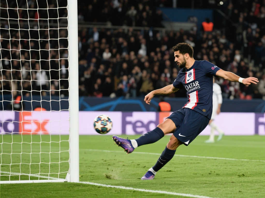 法比安劲射建功,阿什拉夫锁定胜局!巴黎圣日耳曼挺进欧冠决赛 法比安劲射建功,阿什拉夫锁定胜局!巴黎圣日耳曼挺进欧冠决赛