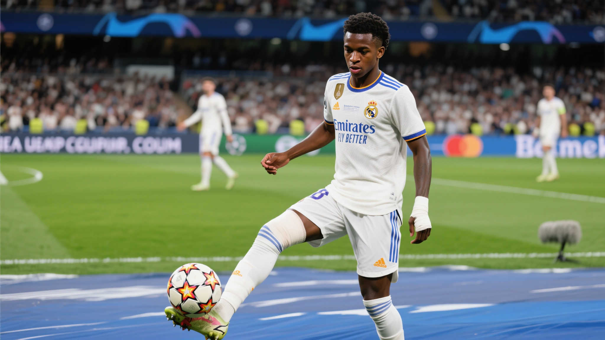 卡马文加伤愈复出,或在世俱杯担负皇马中场核心职责 卡马文加伤愈复出,或在世俱杯担负皇马中场核心职责