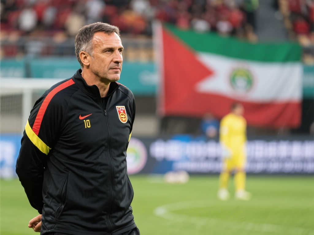 黎巴嫩足协质疑国足主帅扬科维奇：国际赛场经验不足
