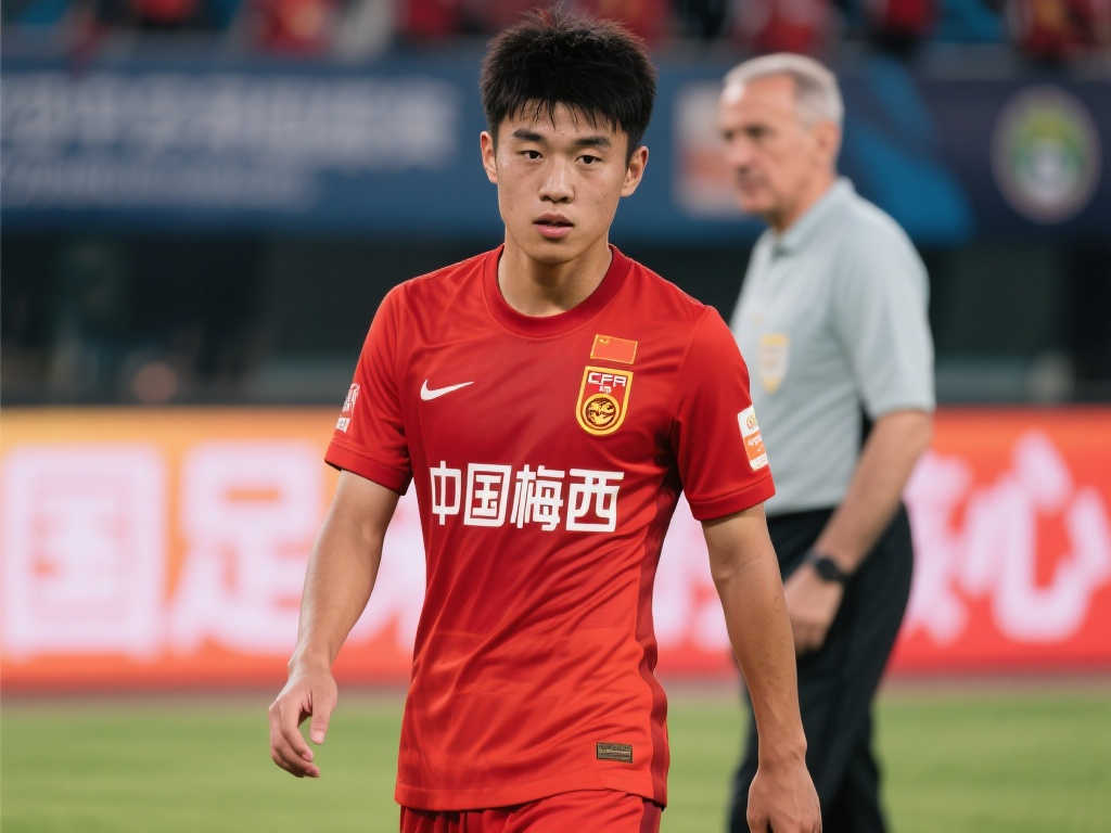 10轮沦为替补！昔日国足新星被塞蒂恩冷落，中超前景堪忧