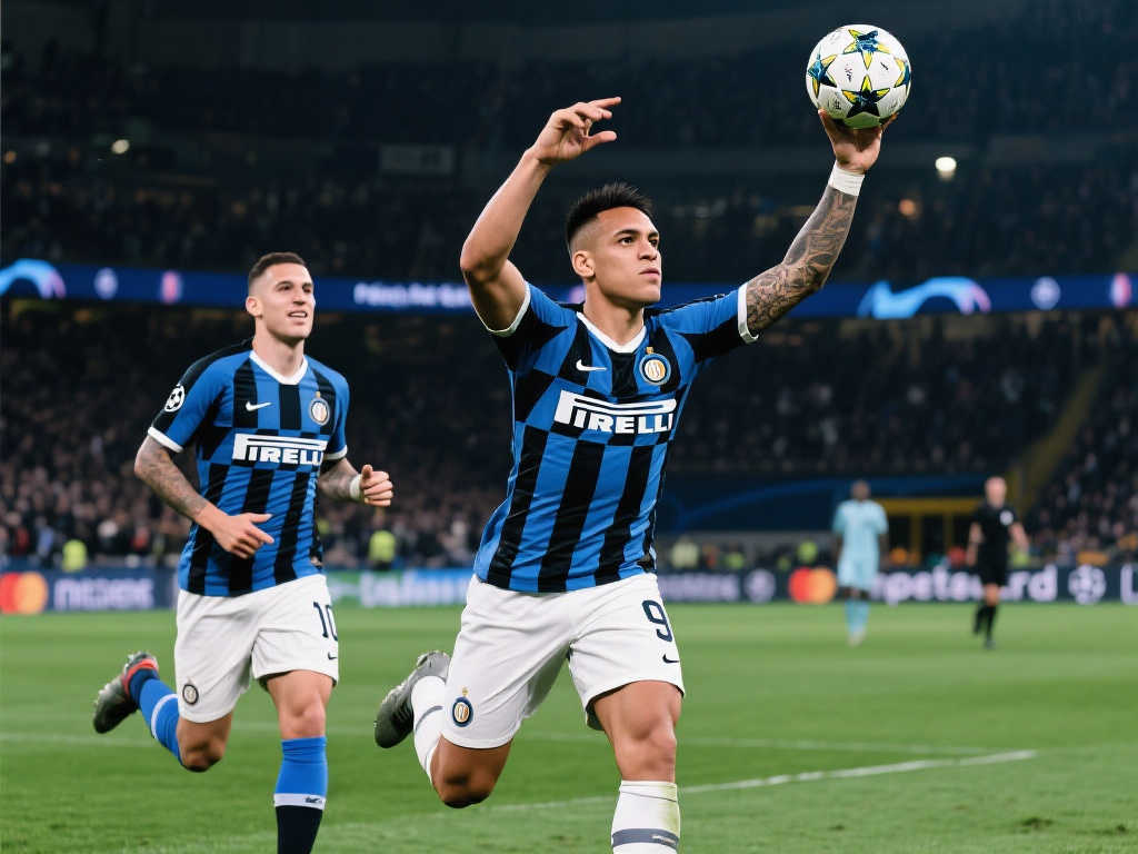 欧冠射手榜:拉菲尼亚与吉拉西并列13球,劳塔罗9球决赛能否上演逆转? 欧冠射手榜:拉菲尼亚与吉拉西并列13球,劳塔罗9球决赛能否上演逆转?