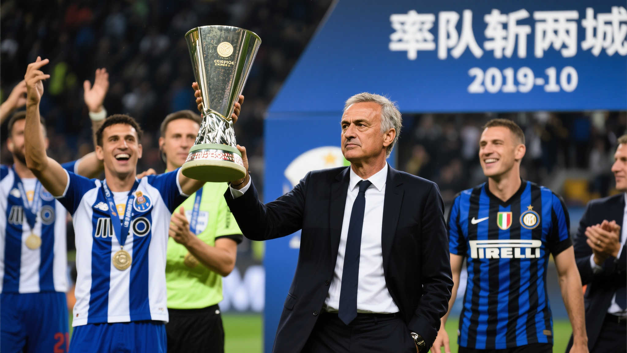 穆帅领衔：仅7人率不同球队问鼎欧冠，难度究竟有多大？